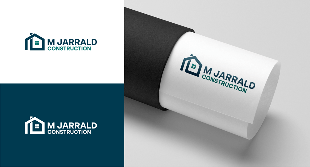 Branding M Jarrald Construction